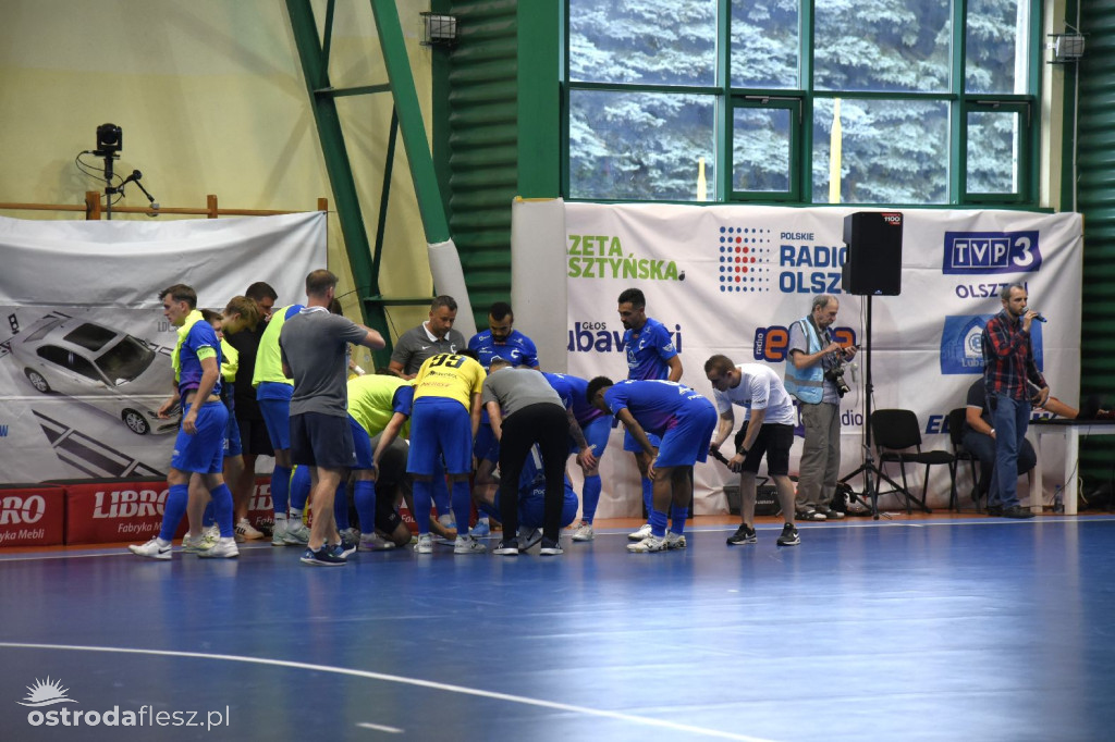 Constract Lubawa wicemistrzem Polski w Futsalu!