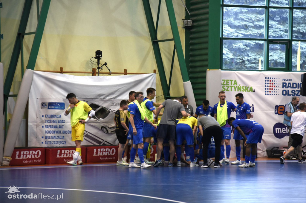 Constract Lubawa wicemistrzem Polski w Futsalu!