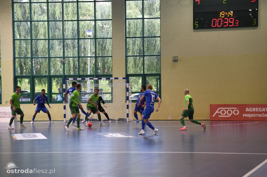 Constract Lubawa wicemistrzem Polski w Futsalu!