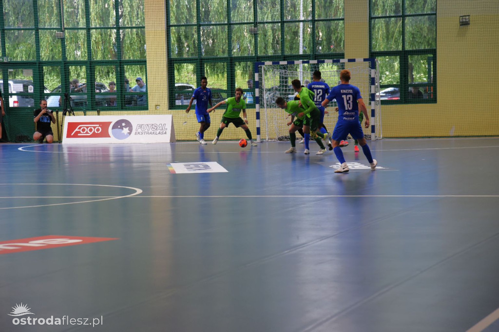 Constract Lubawa wicemistrzem Polski w Futsalu!