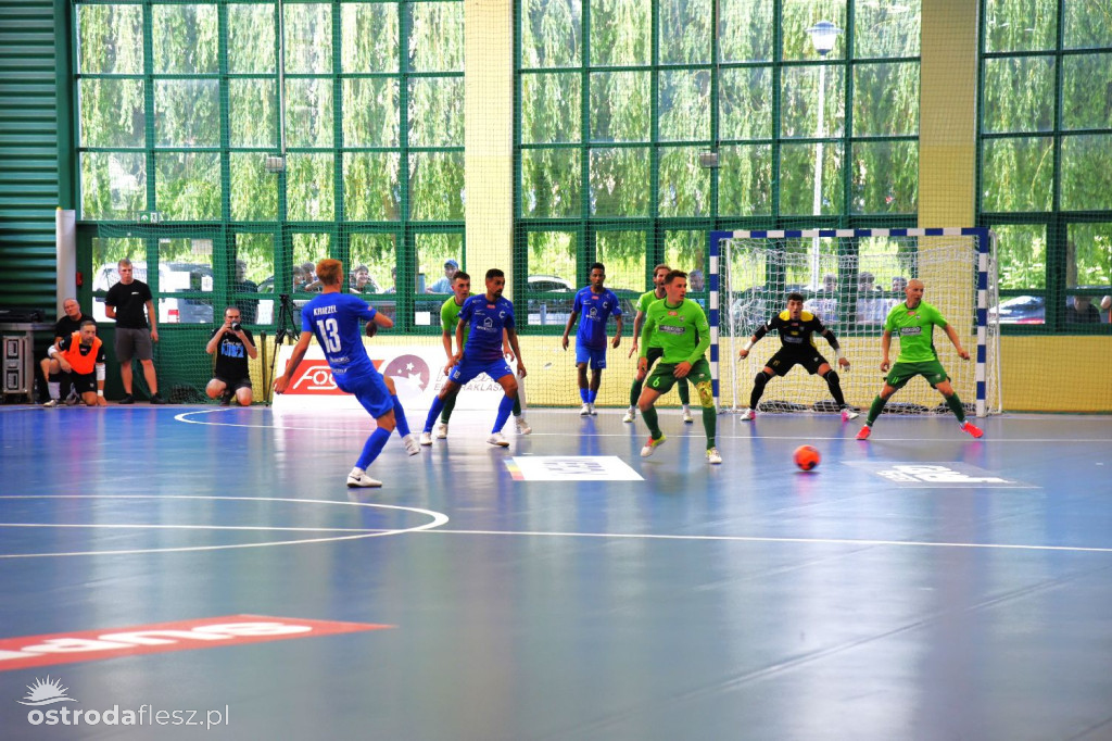 Constract Lubawa wicemistrzem Polski w Futsalu!