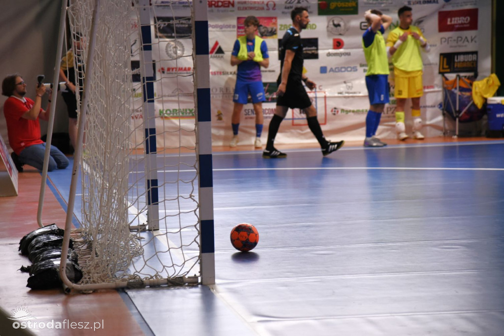 Constract Lubawa wicemistrzem Polski w Futsalu!