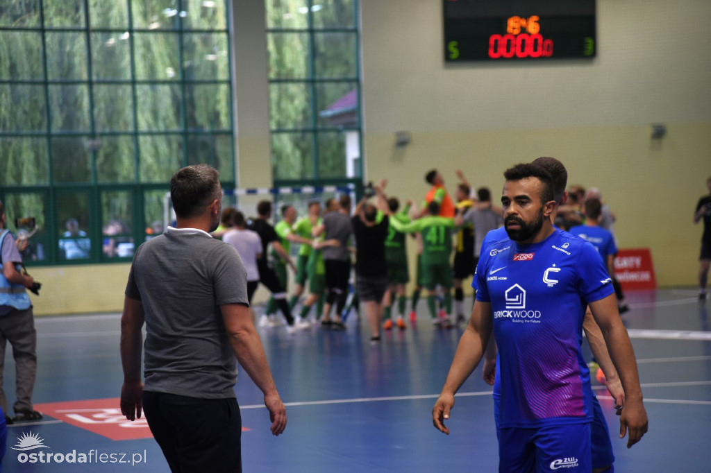 Constract Lubawa wicemistrzem Polski w Futsalu!