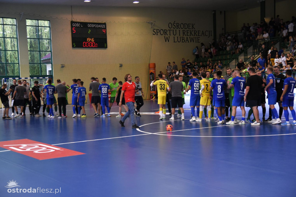 Constract Lubawa wicemistrzem Polski w Futsalu!