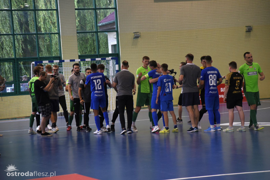 Constract Lubawa wicemistrzem Polski w Futsalu!