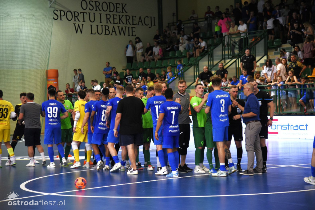 Constract Lubawa wicemistrzem Polski w Futsalu!