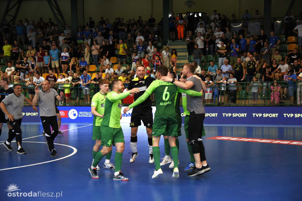 Constract Lubawa wicemistrzem Polski w Futsalu!