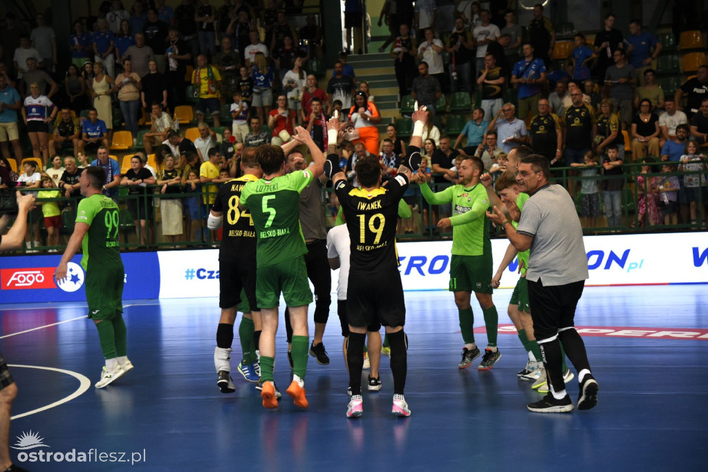Constract Lubawa wicemistrzem Polski w Futsalu!