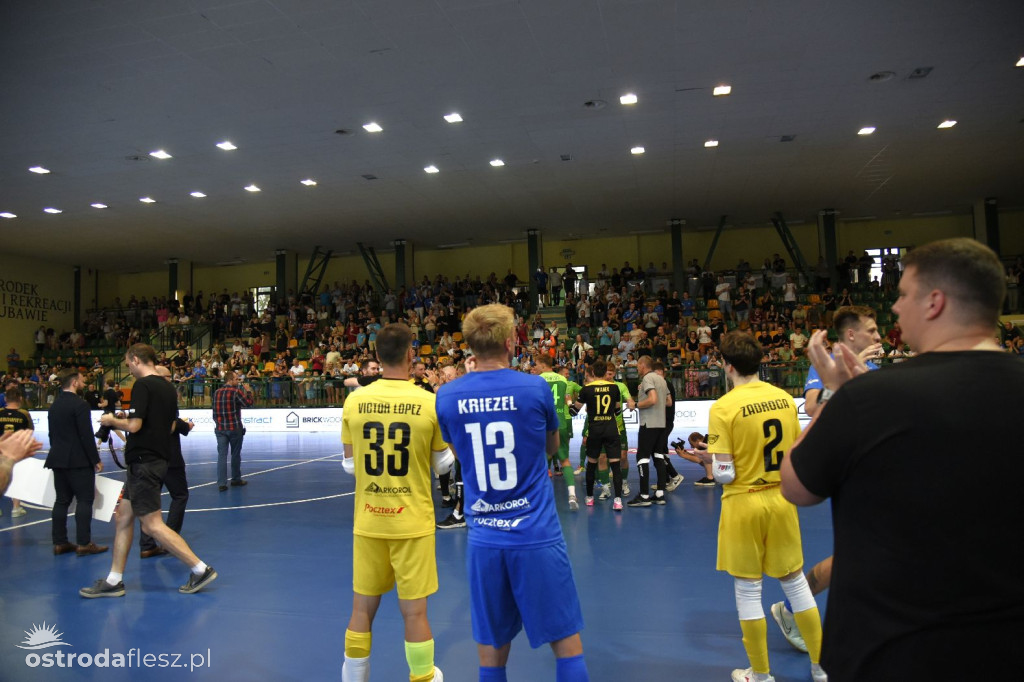 Constract Lubawa wicemistrzem Polski w Futsalu!