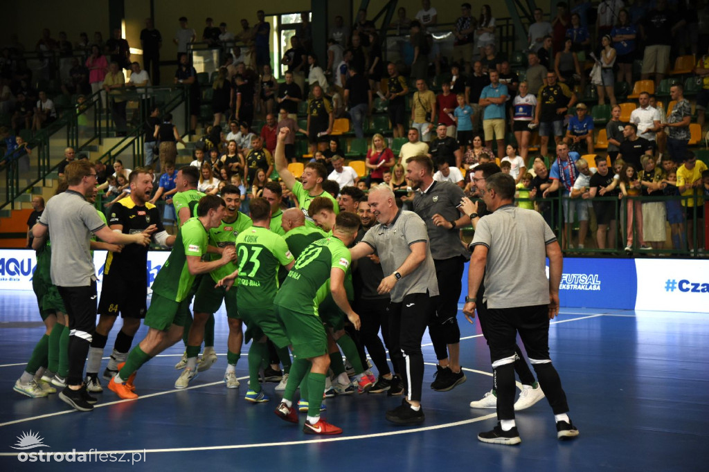 Constract Lubawa wicemistrzem Polski w Futsalu!