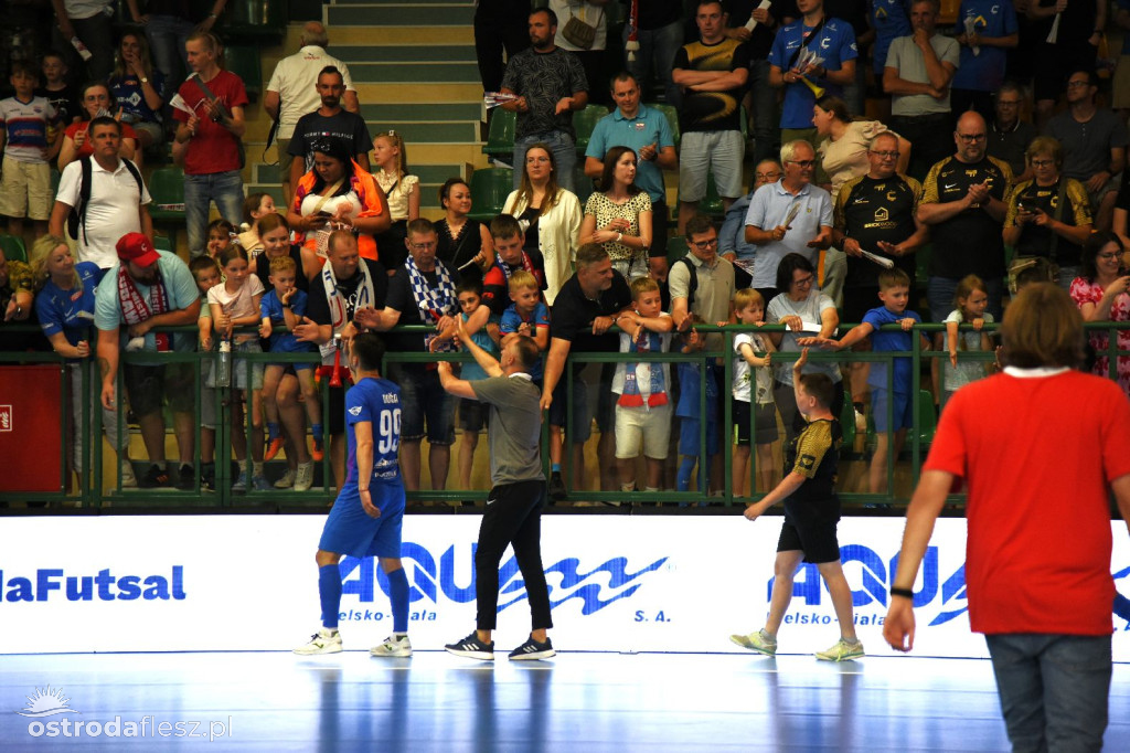 Constract Lubawa wicemistrzem Polski w Futsalu!