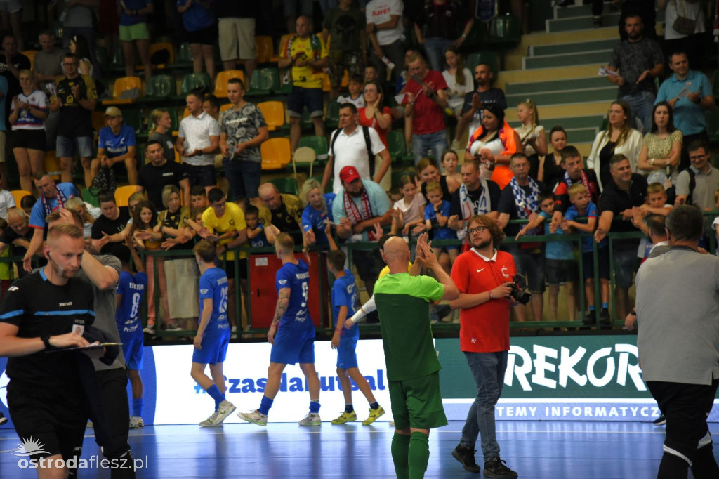 Constract Lubawa wicemistrzem Polski w Futsalu!