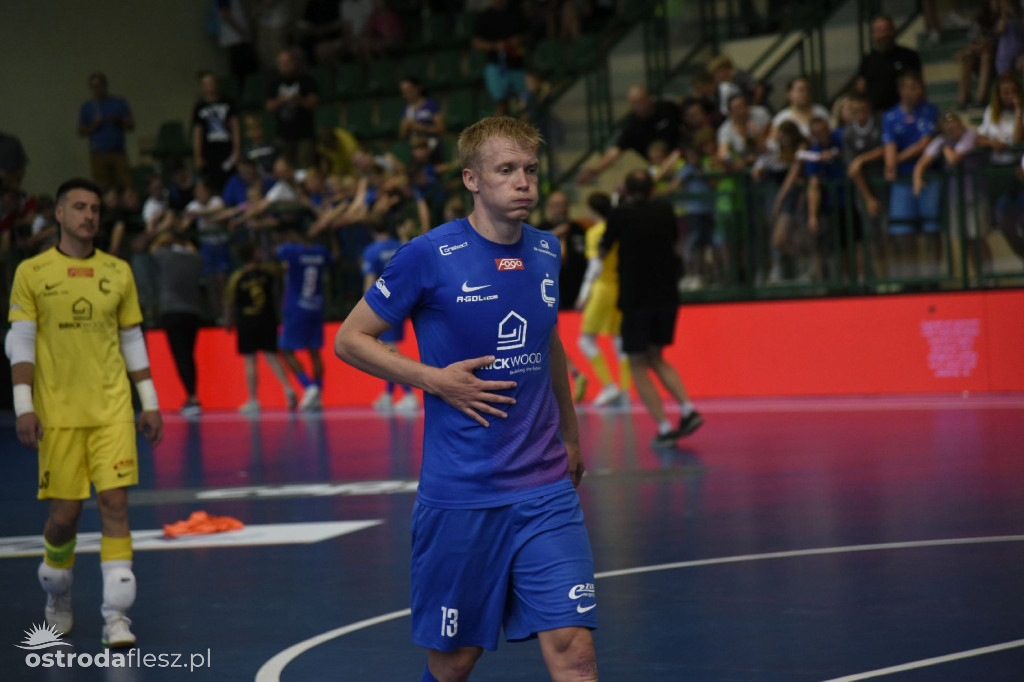 Constract Lubawa wicemistrzem Polski w Futsalu!