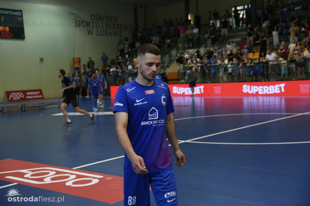 Constract Lubawa wicemistrzem Polski w Futsalu!
