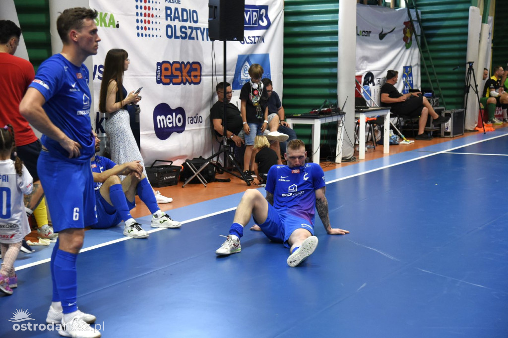 Constract Lubawa wicemistrzem Polski w Futsalu!