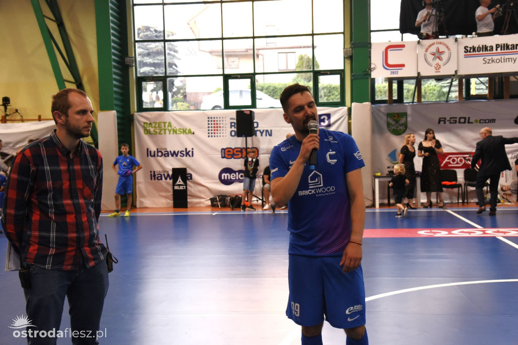 Constract Lubawa wicemistrzem Polski w Futsalu!
