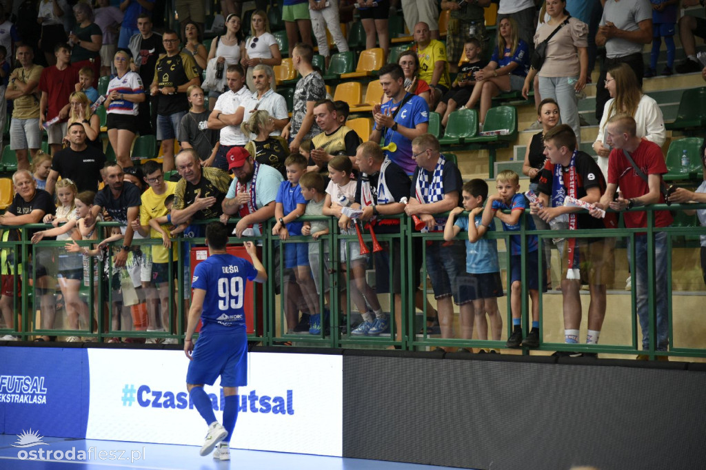Constract Lubawa wicemistrzem Polski w Futsalu!