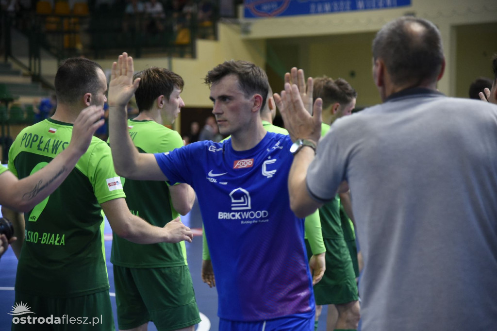 Constract Lubawa wicemistrzem Polski w Futsalu!