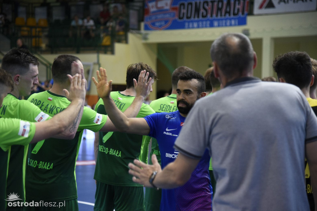Constract Lubawa wicemistrzem Polski w Futsalu!