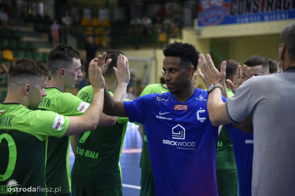 Constract Lubawa wicemistrzem Polski w Futsalu!