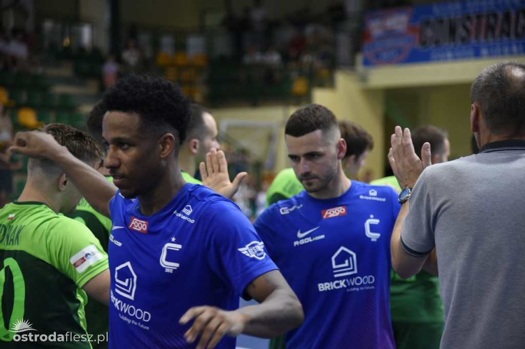 Constract Lubawa wicemistrzem Polski w Futsalu!