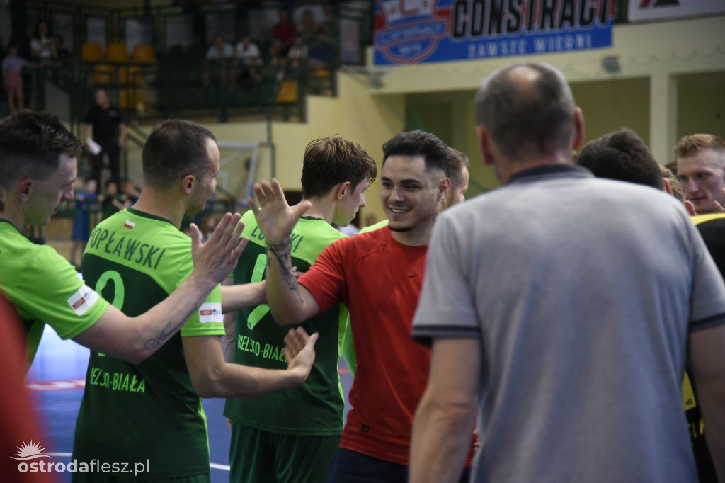 Constract Lubawa wicemistrzem Polski w Futsalu!