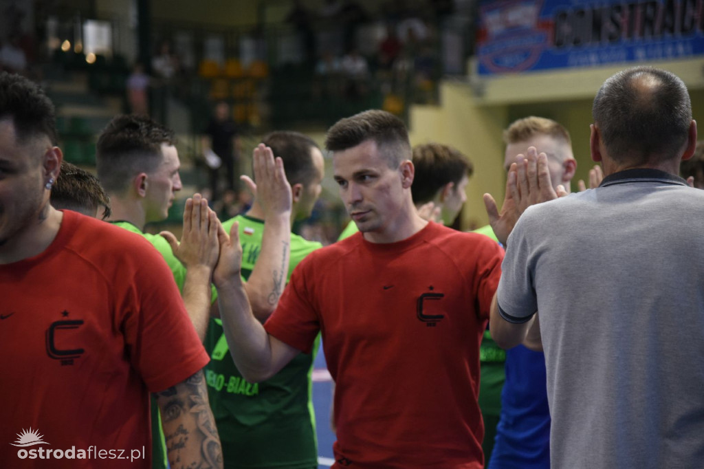 Constract Lubawa wicemistrzem Polski w Futsalu!