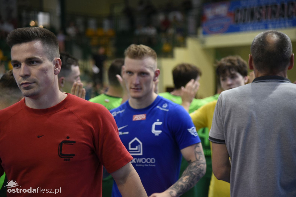 Constract Lubawa wicemistrzem Polski w Futsalu!
