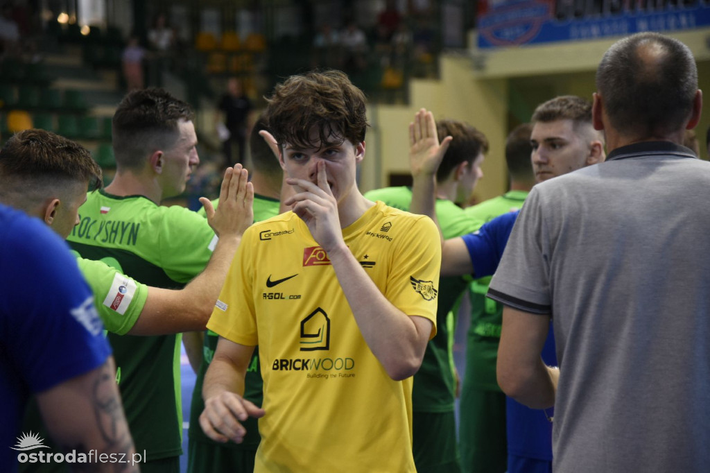 Constract Lubawa wicemistrzem Polski w Futsalu!