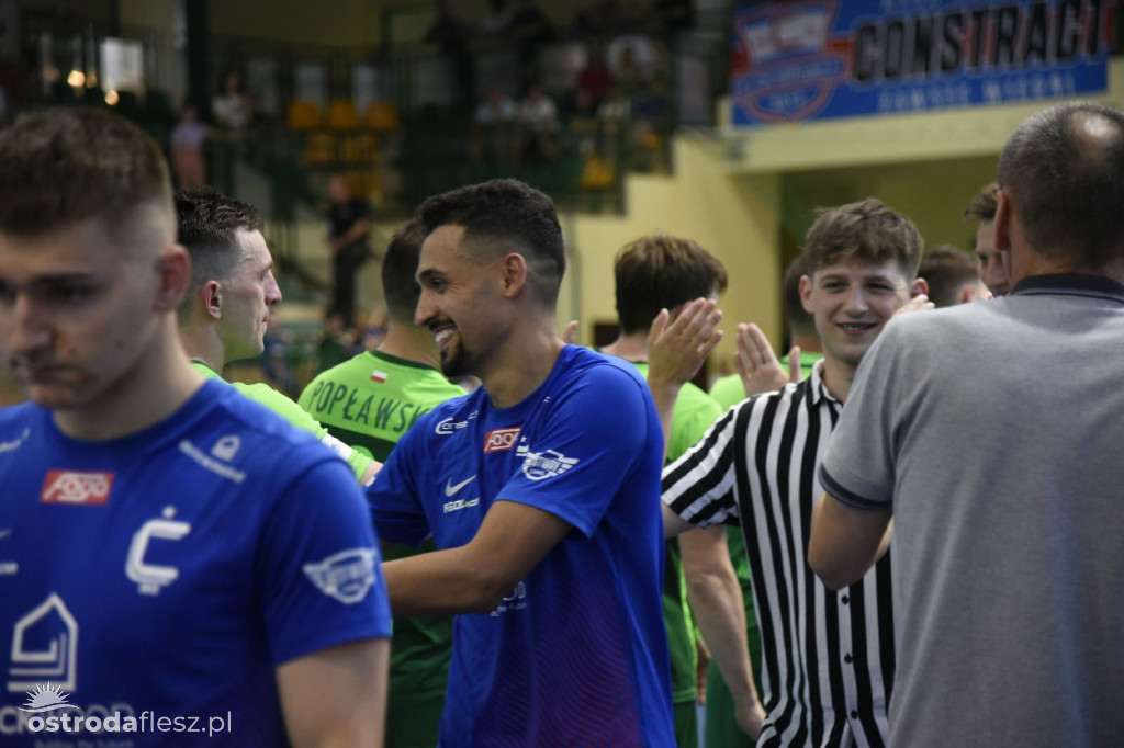 Constract Lubawa wicemistrzem Polski w Futsalu!