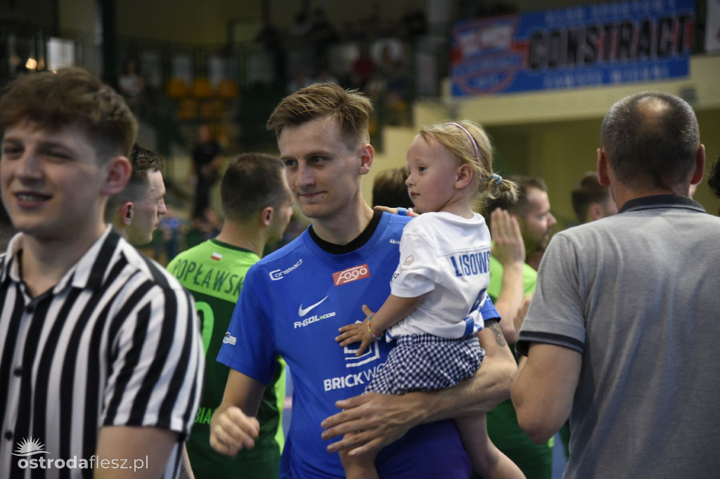 Constract Lubawa wicemistrzem Polski w Futsalu!