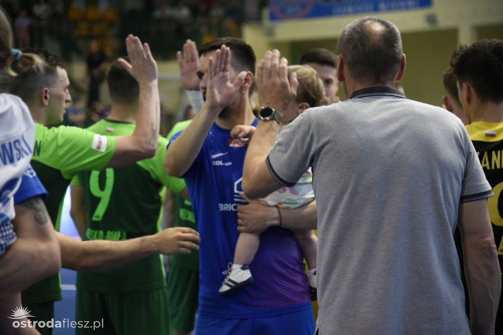 Constract Lubawa wicemistrzem Polski w Futsalu!