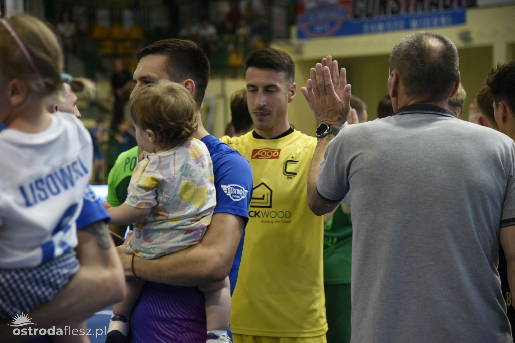 Constract Lubawa wicemistrzem Polski w Futsalu!