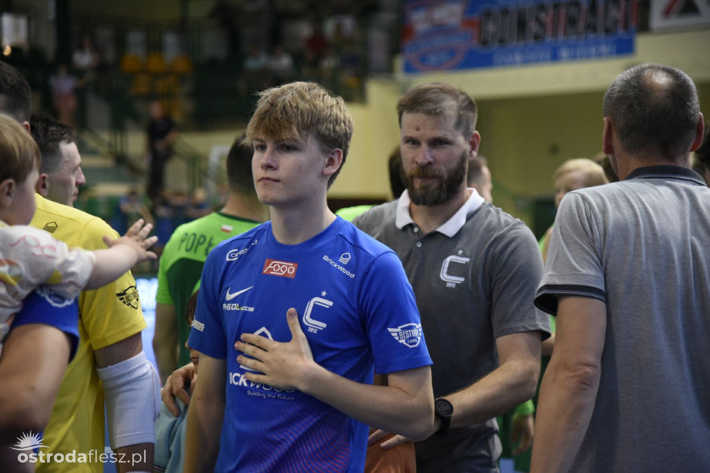 Constract Lubawa wicemistrzem Polski w Futsalu!