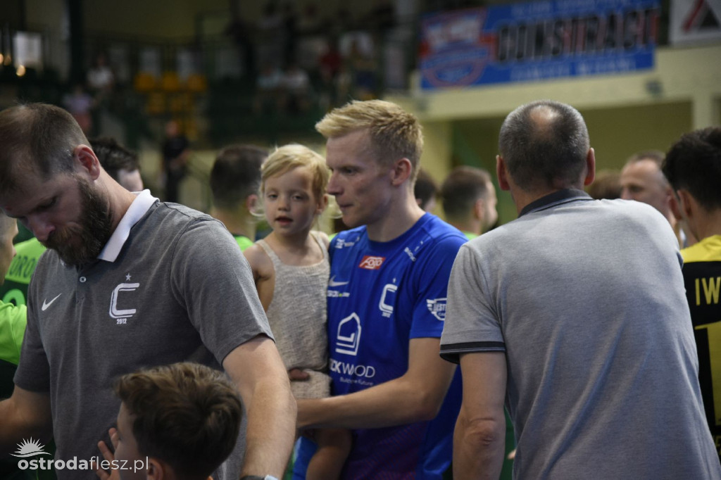 Constract Lubawa wicemistrzem Polski w Futsalu!