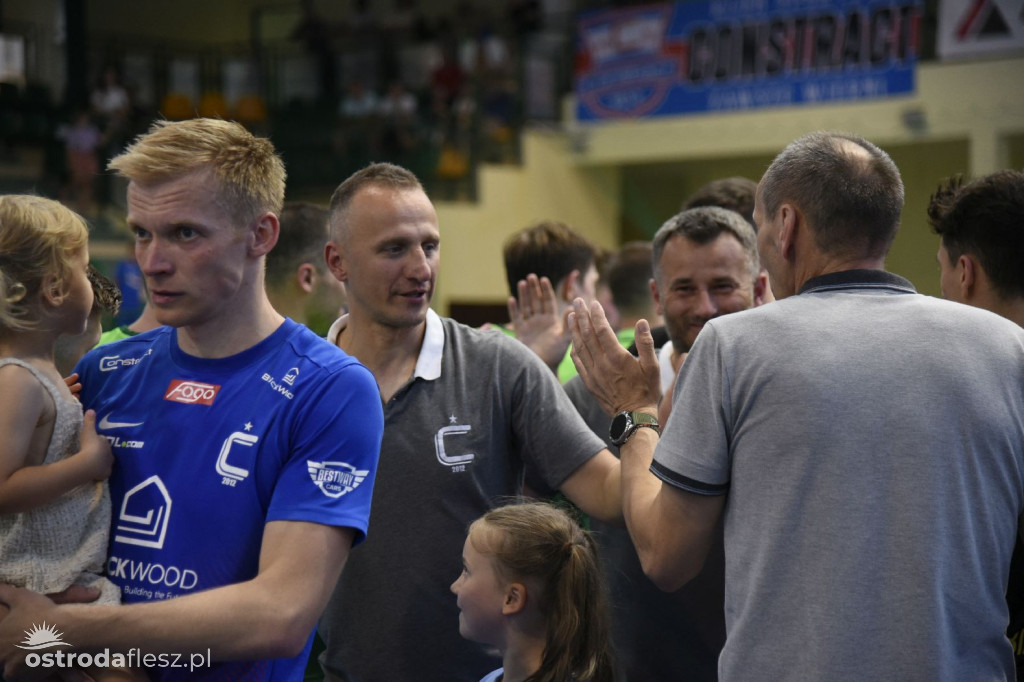 Constract Lubawa wicemistrzem Polski w Futsalu!