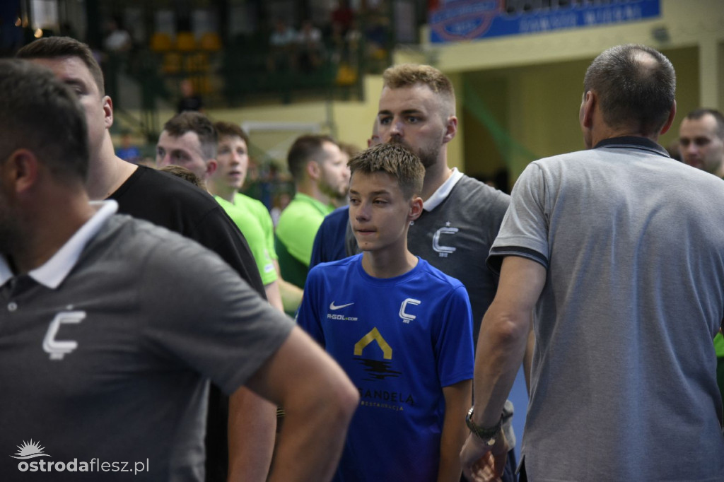 Constract Lubawa wicemistrzem Polski w Futsalu!
