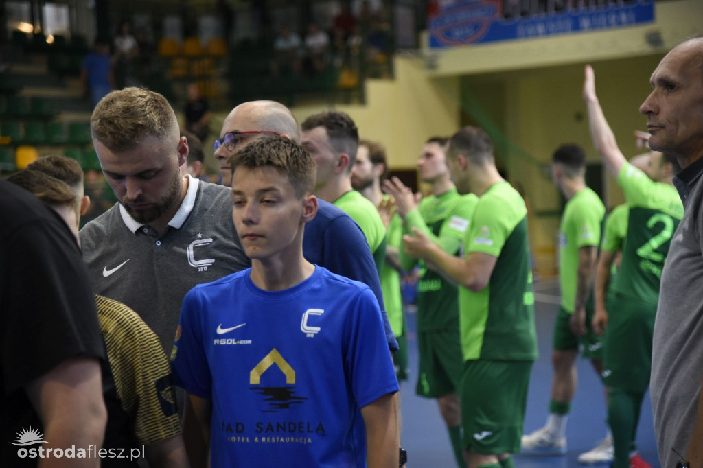 Constract Lubawa wicemistrzem Polski w Futsalu!