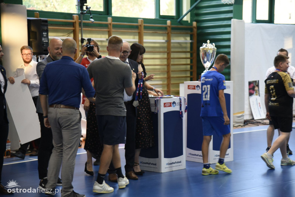Constract Lubawa wicemistrzem Polski w Futsalu!