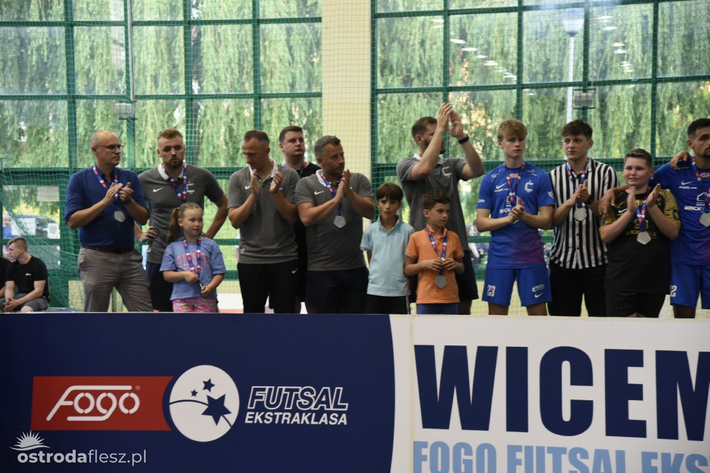 Constract Lubawa wicemistrzem Polski w Futsalu!