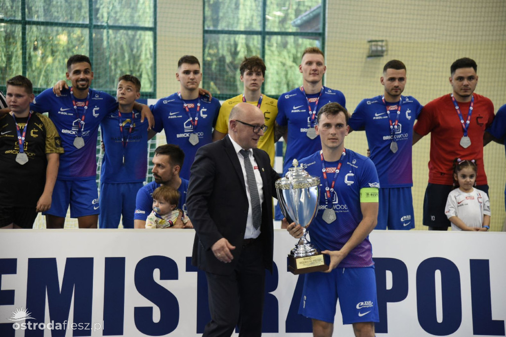 Constract Lubawa wicemistrzem Polski w Futsalu!
