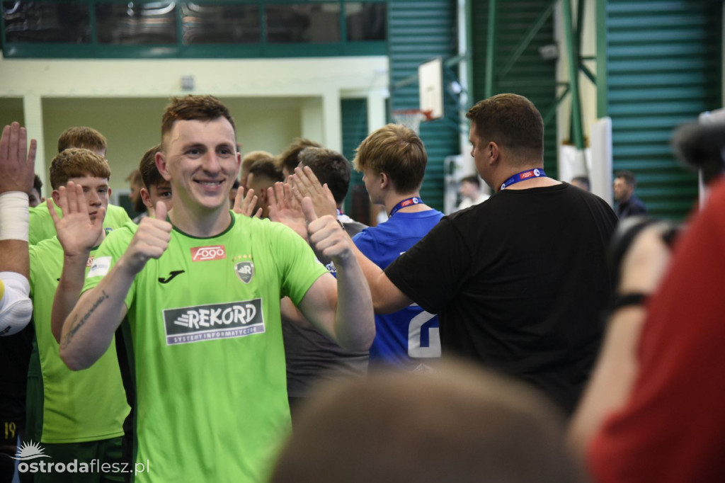 Constract Lubawa wicemistrzem Polski w Futsalu!