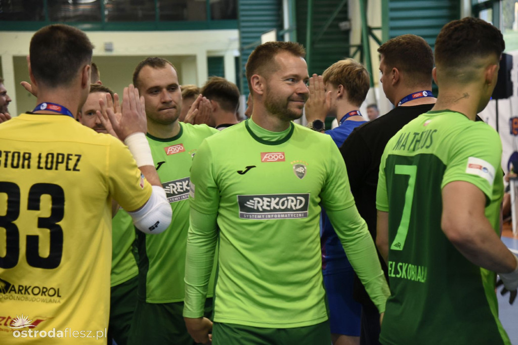 Constract Lubawa wicemistrzem Polski w Futsalu!
