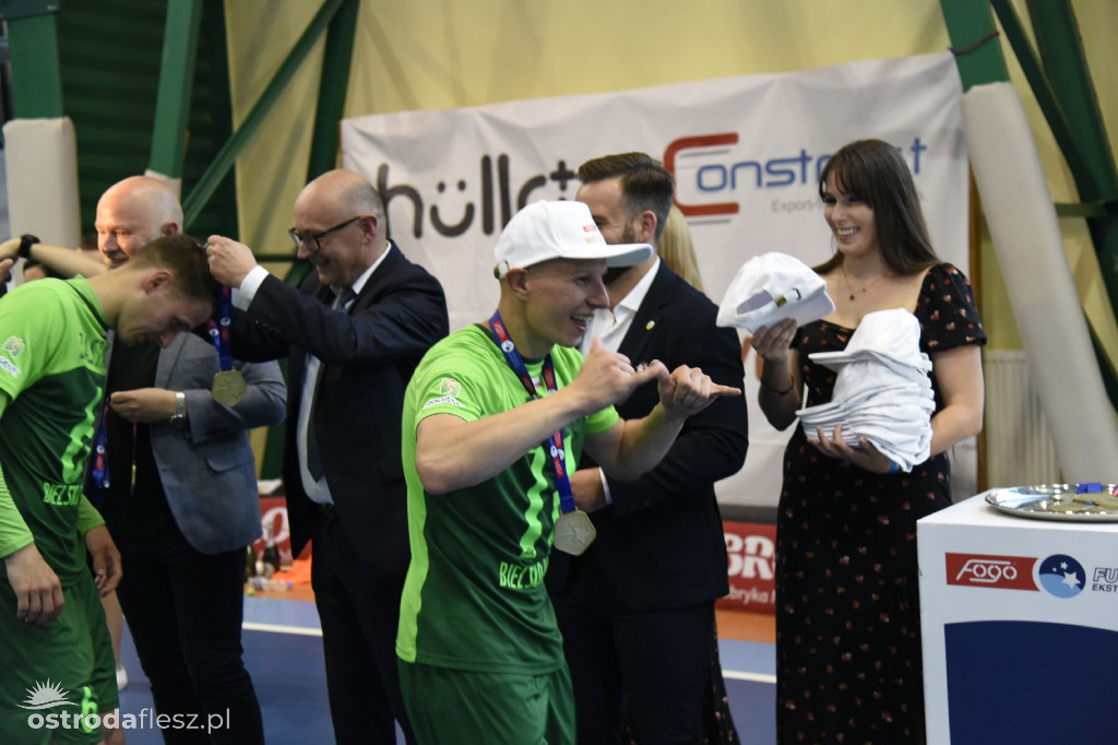 Constract Lubawa wicemistrzem Polski w Futsalu!
