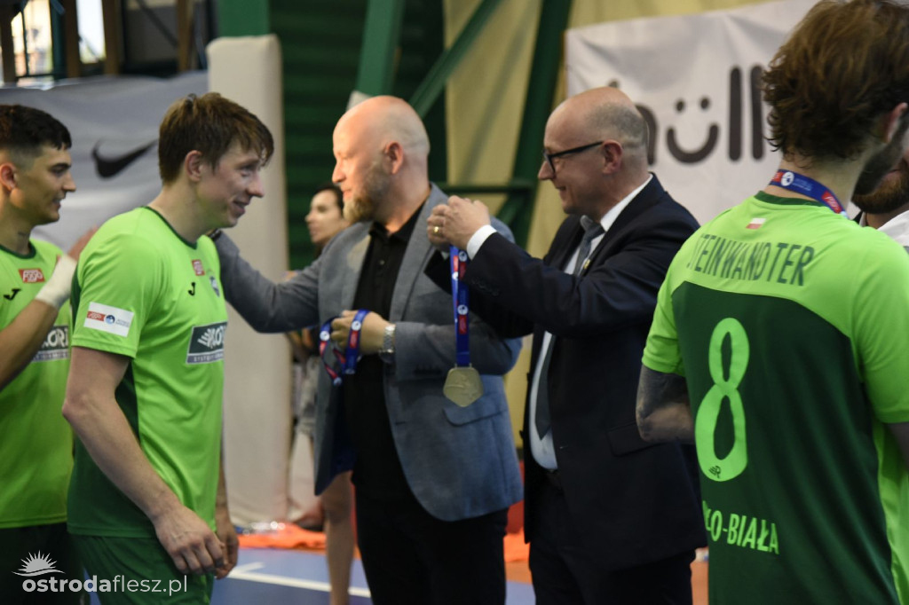 Constract Lubawa wicemistrzem Polski w Futsalu!