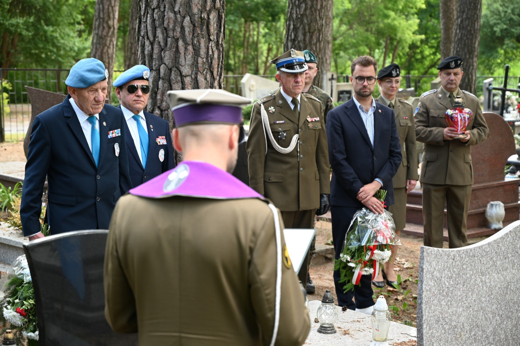 Dzień Weterana Działań Poza Granicami Państwa