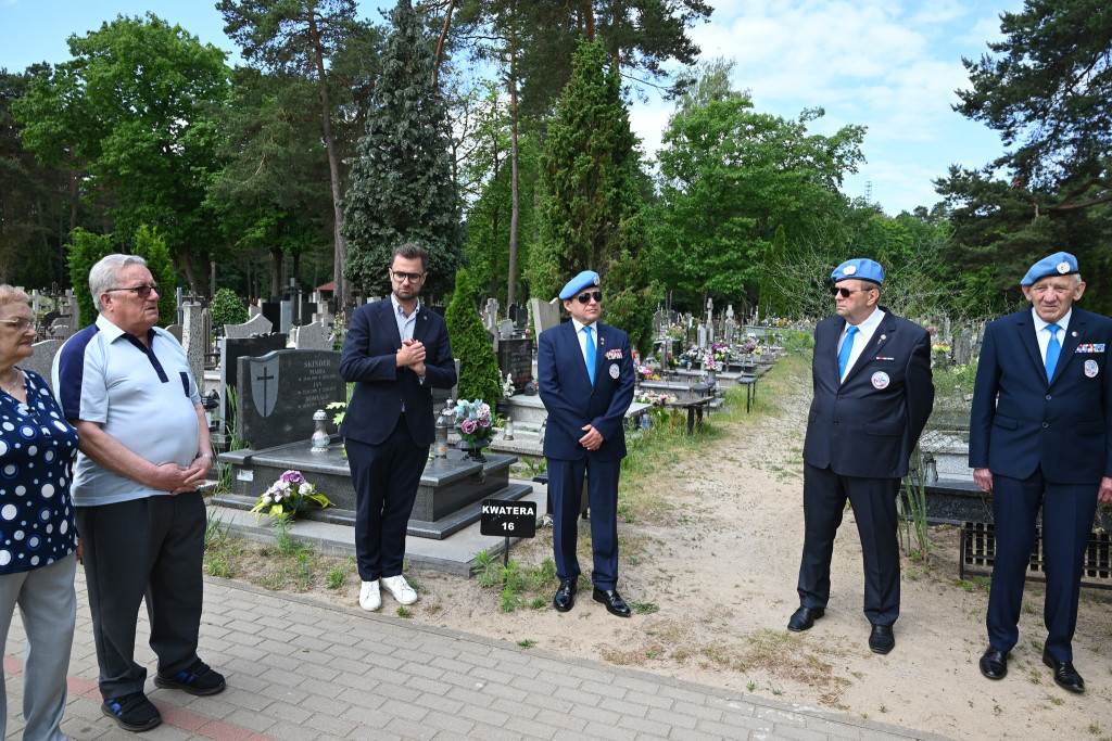 Dzień Weterana Działań Poza Granicami Państwa