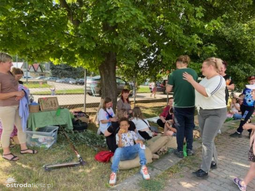 Festyn Rodzinny Rady Osiedla Centrum i Szkoły nr 3