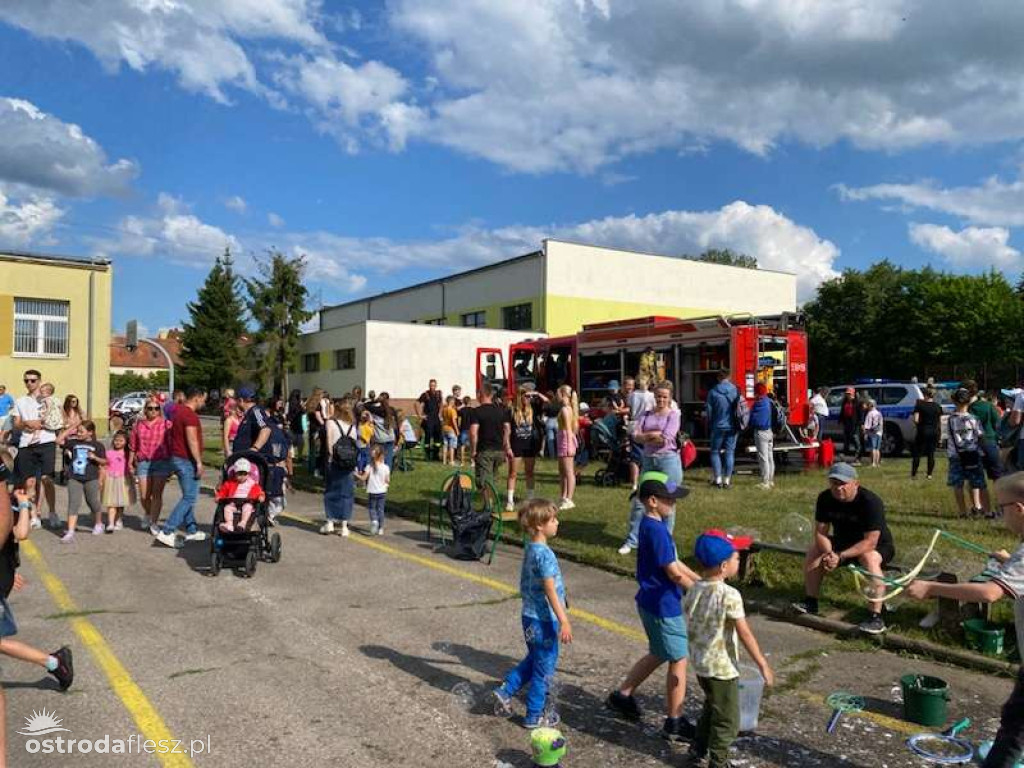 Festyn Rodzinny Rady Osiedla Centrum i Szkoły nr 3