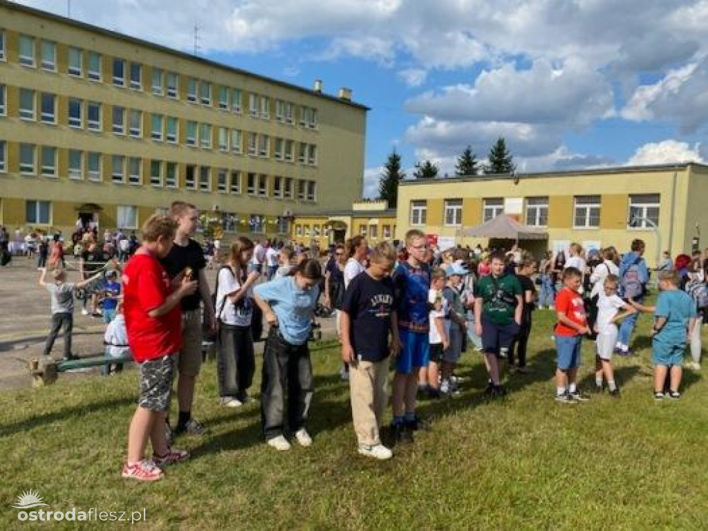 Festyn Rodzinny Rady Osiedla Centrum i Szkoły nr 3